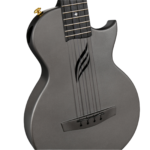 Enya Nova U Pro Tenor Black Acoustic