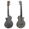 Enya Nova U Pro Tenor Black Acoustic