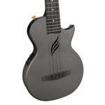 Enya Nova U Pro Tenor Black AcousticPlus