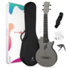 Enya Nova U Pro Tenor Black AcousticPlus