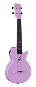 Enya Nova U Pro Tenor Purple Acoustic