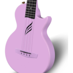 Enya Nova U Pro Tenor Purple Acoustic