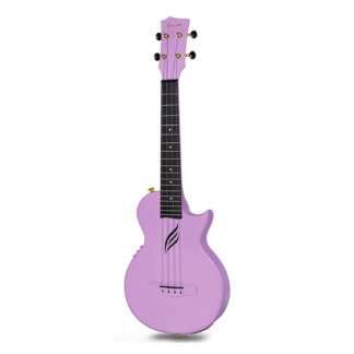 Enya Nova U Pro Tenor Purple AcousticPlus