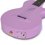 Enya Nova U Pro Tenor Purple AcousticPlus