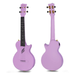 Enya Nova U Pro Tenor Purple AcousticPlus