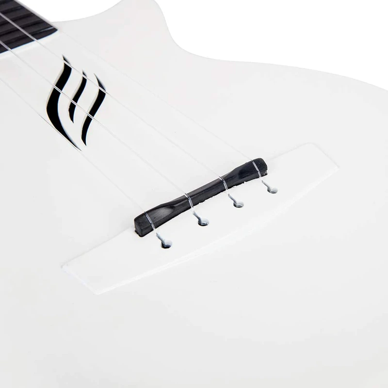 Enya Nova U Pro Tenor White AcousticPlus