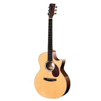 Enya Q1 41 Acoustic-Electric