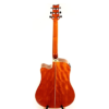 Ashton D25CEQ NTM Dreadnought Cutaway