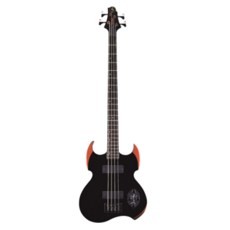 Samick CAB 2 BK Greg Bennett Cobra Series Bass Guitar