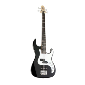 Samick CR 1 BK Greg Bennett Cosair Series Bass Guitar