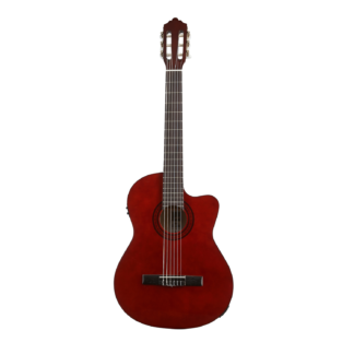 Ashton CG44CEQAM Electric Classical Guitar