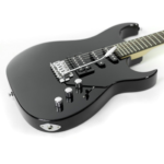 Samick IC-1 BK Greg Bennett Interceptor II Series
