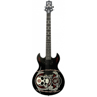 Washburn SI61 GK Scott Ian