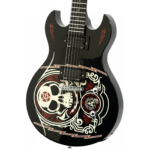 Washburn SI61 GK Scott Ian