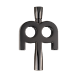 Meinl SB501 Kinetic Drum Key Black Nickel Plated