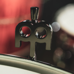 Meinl SB501 Kinetic Drum Key Black Nickel Plated